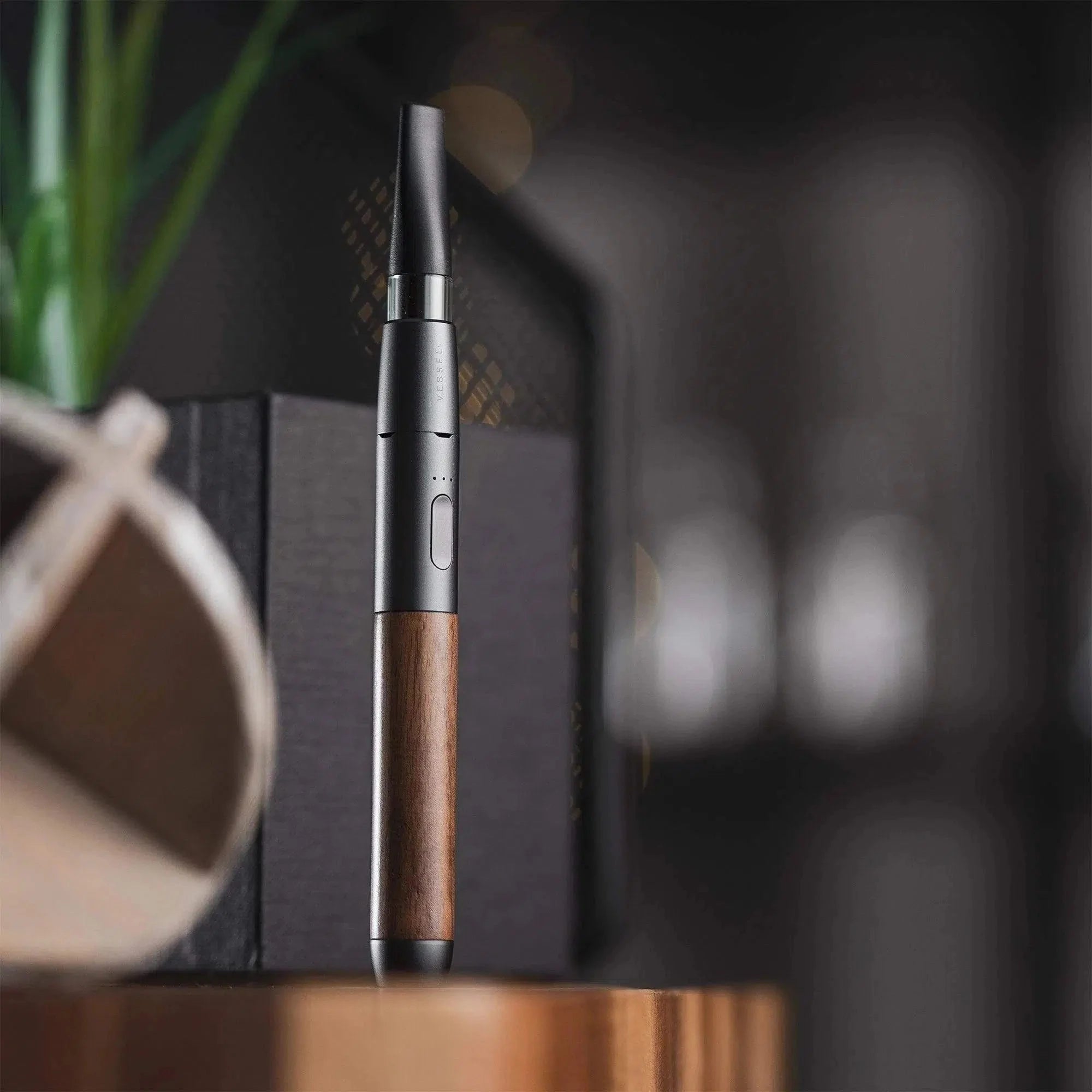 Vessel Brand Vape Pens & Smoking Accessories - Crystallized Nectar