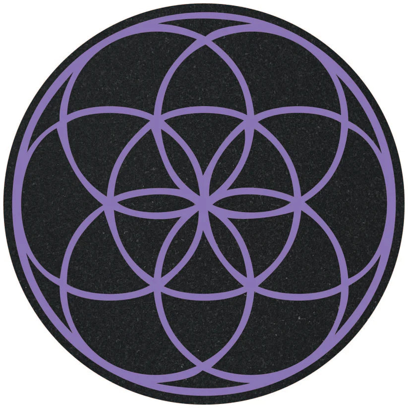 Moodmats - Violet Seed