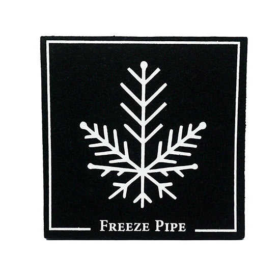 Freeze Pipe Mood Mat