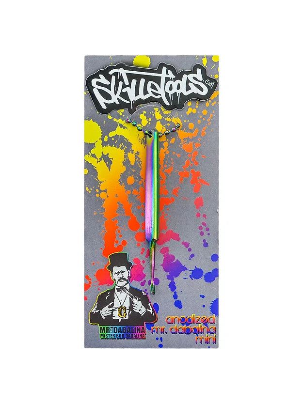 Skilletools - Anodized Mini Mr. Dablina