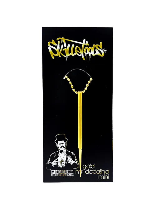 Skilletools - Gold Mini - Mr. Dabalina