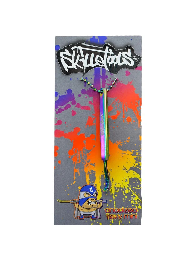 Skilletools - Anodized Mini Flexy