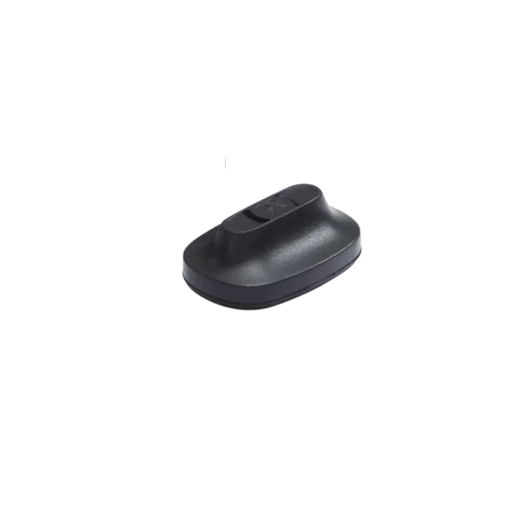 PAX Raised Mouthpiece - Black