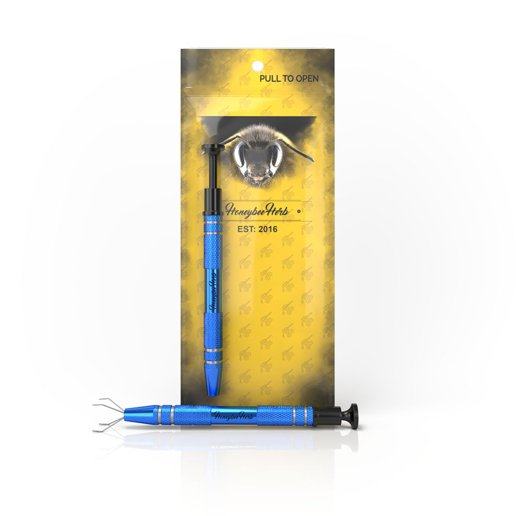 Honeybee Herb Dab Claw - Blue