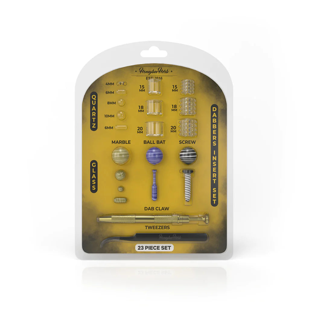 Dab Insert Accessory Set
