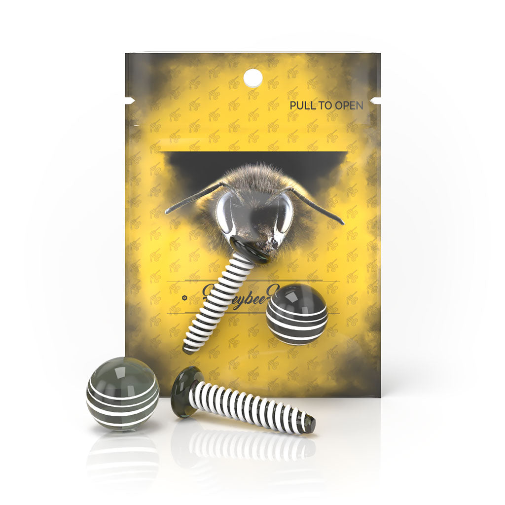 Dab Screw Set - Green
