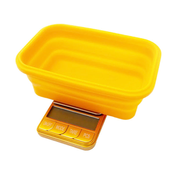 Kenex Omega Scale 1000 0.1g - 1000g - Orange