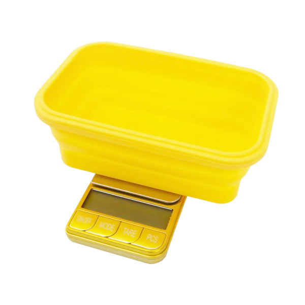Kenex Omega Scale 1000 0.1g - 1000g - Yellow