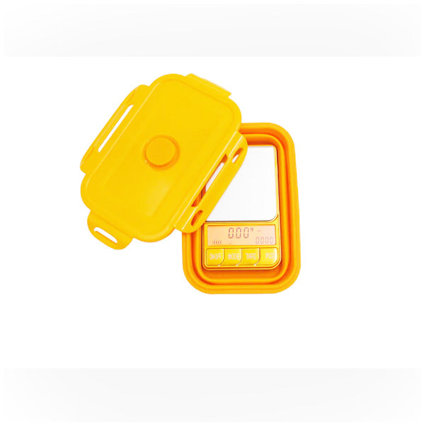 Kenex Omega Scale 200 0.01g - 200g - Orange