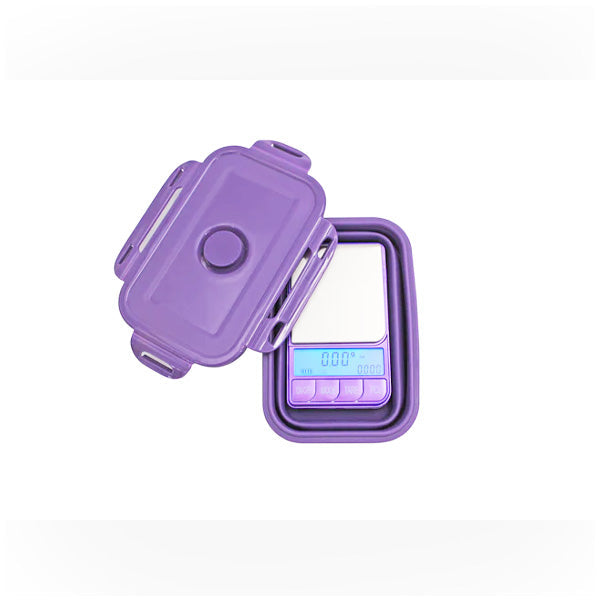 Kenex Omega Scale 200 0.01g - 200g - Purple