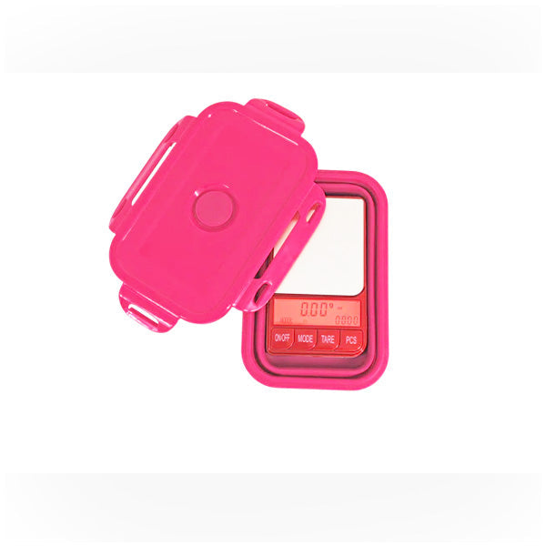Kenex Omega Scale 200 0.01g - 200g - Red