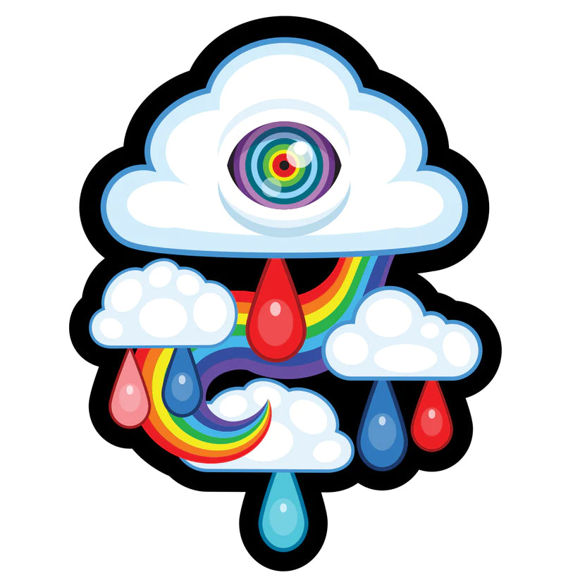 Moodmats - Eye Cloud
