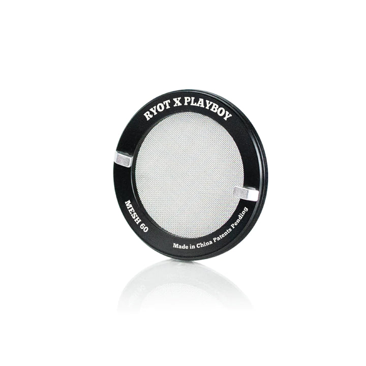 Playboy Solid Grinders Jar 2.2 - Pink