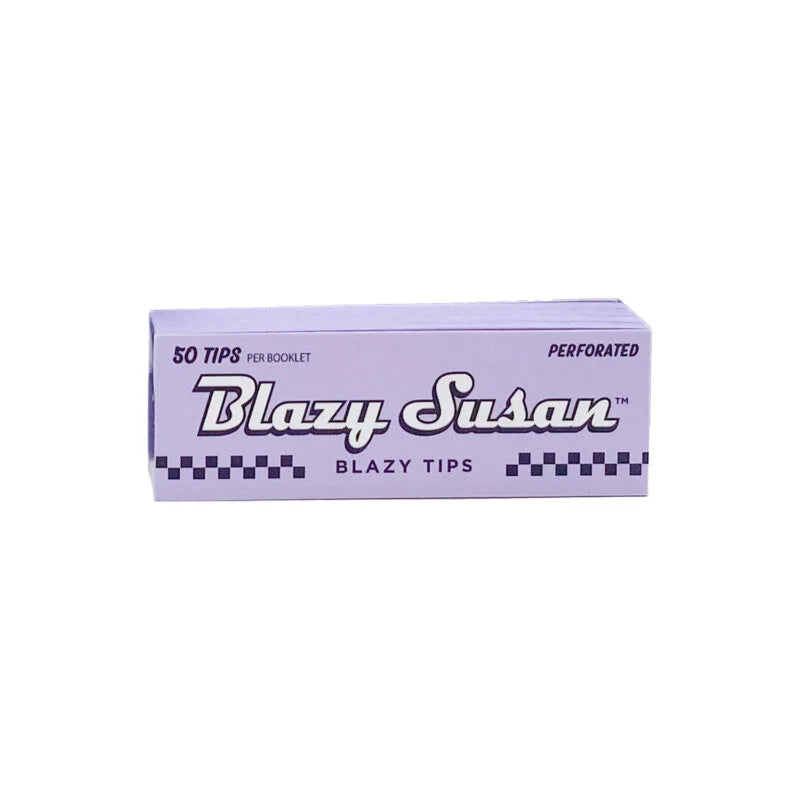 Blazy Susan Tips - Purple