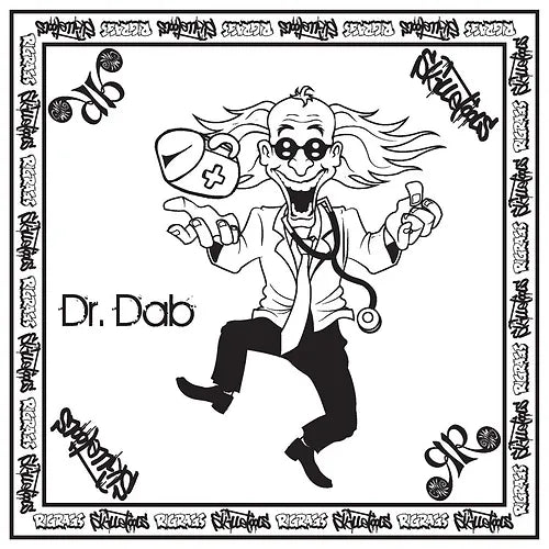 Skilletools Rig Rags - Doc Dab