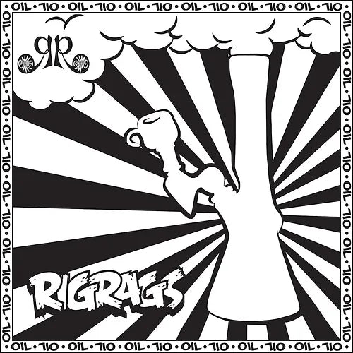 Skilletools Rig Rags - Rising Sun