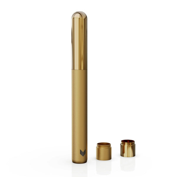 AVD Alpha Gold Vaporizer Battery: Advanced Technology, Sleek Design Crystallized Nectar AVD Alpha Gold Vaporizer Battery: Advanced Technology, Sleek Design Crystallized Nectar
