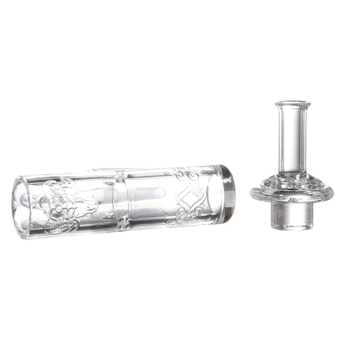 Fully Weld Hurricane With Cap - 14mm/Male