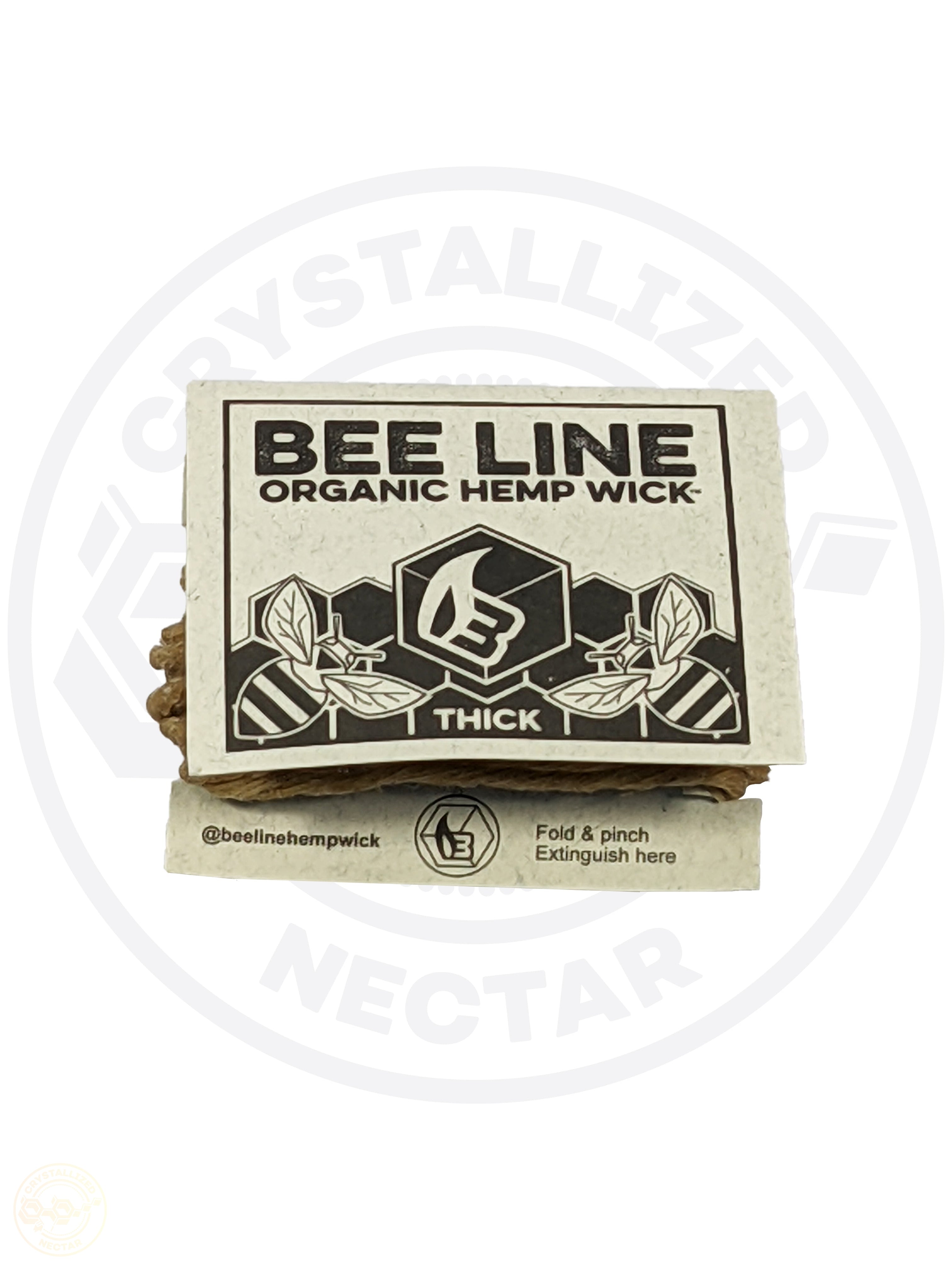 OG - Hemp Wick Pack — Bee Line Hemp Wick®  The World's First & Finest Hemp  Wick Company