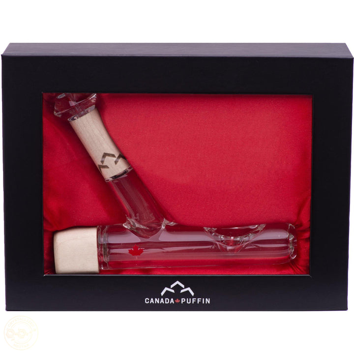 Canada Puffin Chalet Steamroller-Crystallized Nectar