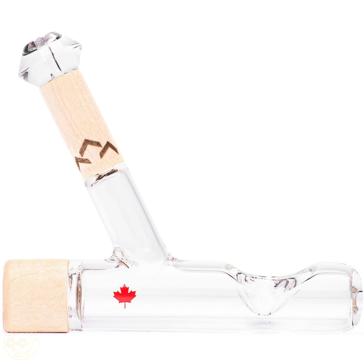 Canada Puffin Chalet Steamroller-Crystallized Nectar
