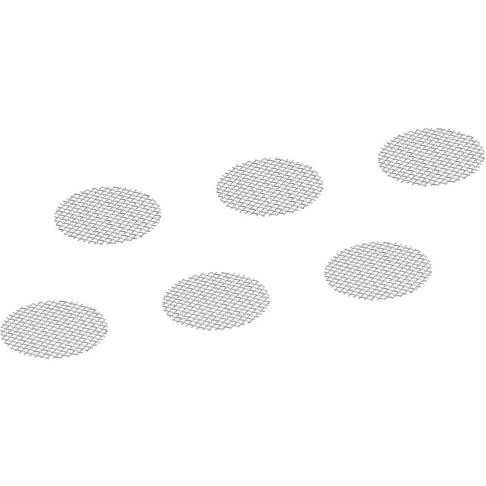 Coarse Screen Set, small-Crystallized Nectar