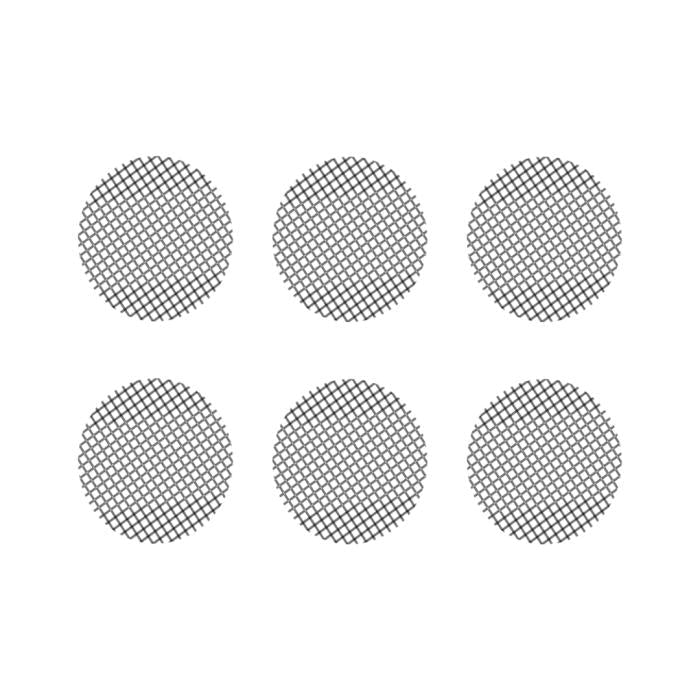 Coarse Screen Set, small-Crystallized Nectar