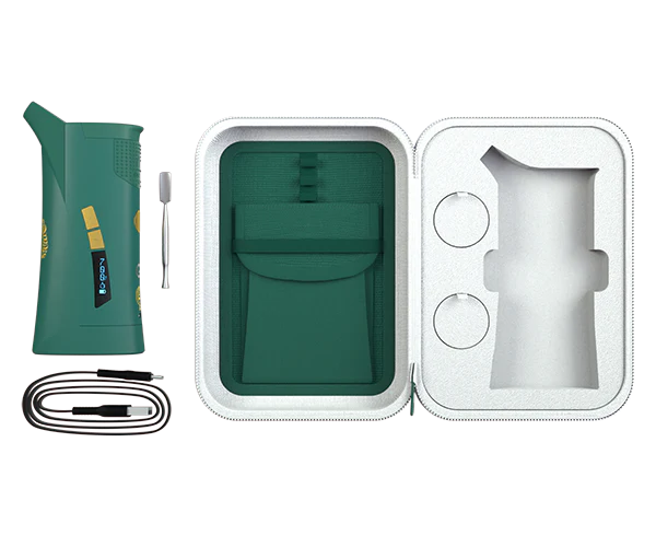Dr Greenthumb's x G Pen Roam Vaporizer