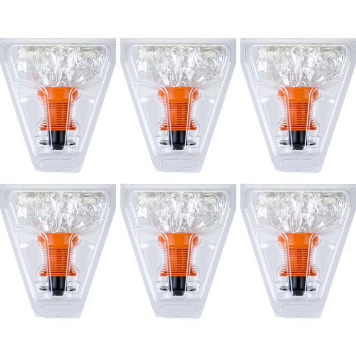 EASY VALVE Replacement Set-Crystallized Nectar