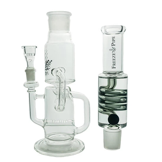 Freeze Pipe Recycler-Crystallized Nectar