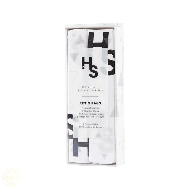 Higher Standards resin rag-Crystallized Nectar