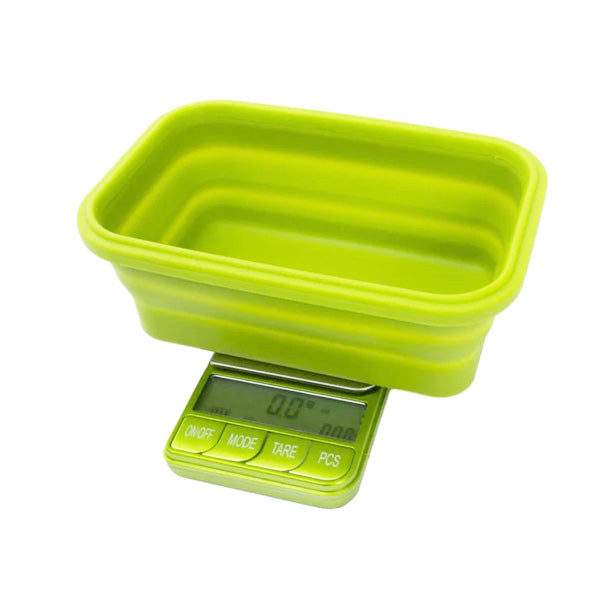 Kenex Omega Scale 1000 0.1g - 1000g - Green