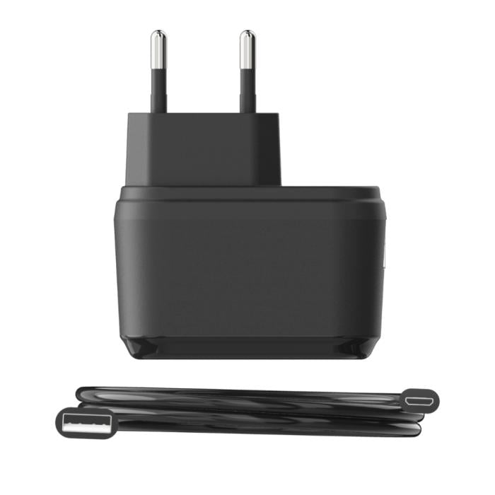 Power Adapter, USB Plug-Crystallized Nectar