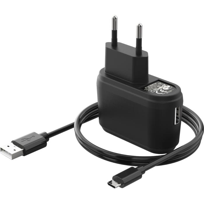 Power Adapter, USB Plug-Crystallized Nectar