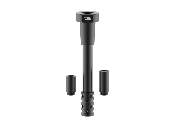 Tank Adjustable metal downstrem - Black-Crystallized Nectar