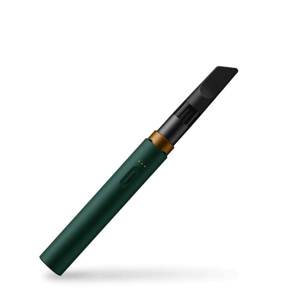 Vessel Core Emerald-Crystallized Nectar