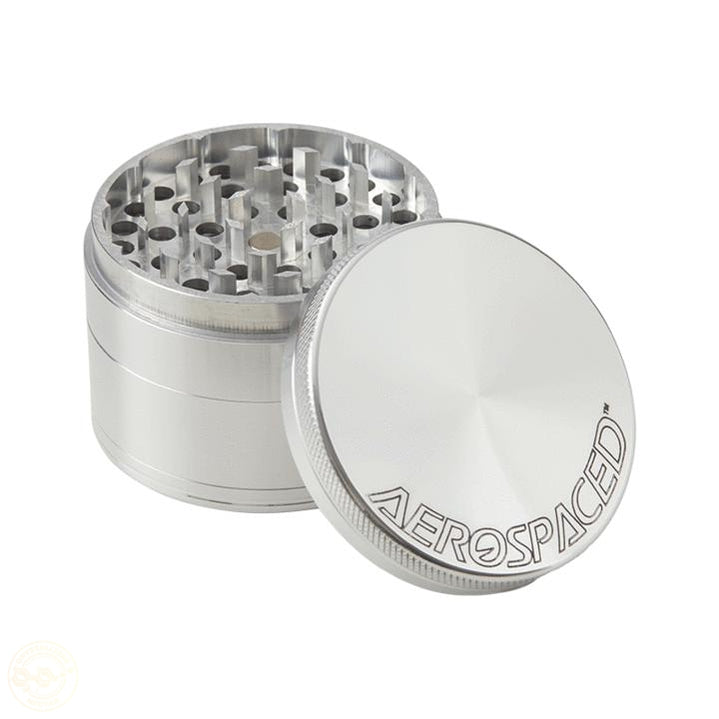 Higher Standards AEROSPACED Grinder-Crystallized Nectar