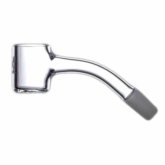 MJ Arsenal 45 Degree Full Weld Quartz Banger-Crystallized Nectar