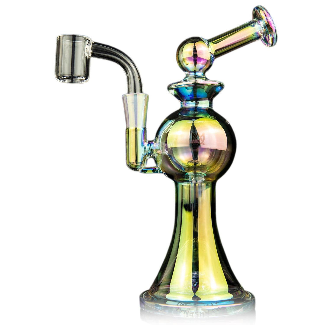 MJ Arsenal Apollo Mini Dab Rig Iridescent-Crystallized Nectar
