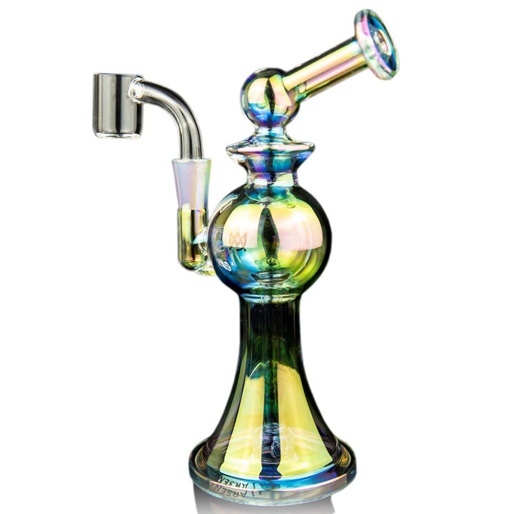 MJ Arsenal Apollo Mini Dab Rig Iridescent-Crystallized Nectar