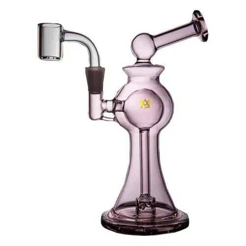 MJ Arsenal Apollo Mini Dab Rig Pink-Crystallized Nectar