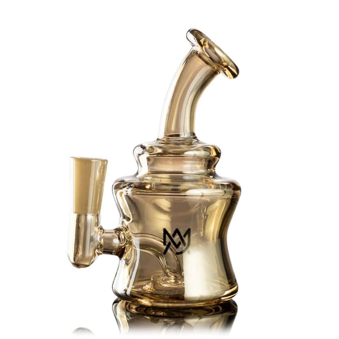 MJ Arsenal Jammer Mini Dab Rig Gold-Crystallized Nectar