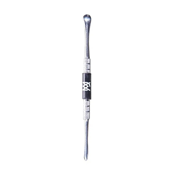 MJ Arsenal Large Stainless Steel Dab Tool-Crystallized Nectar