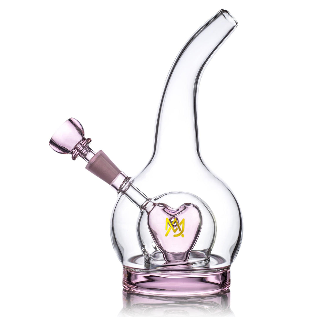 MJ Arsenal Locket Mini Water Pipe-Crystallized Nectar