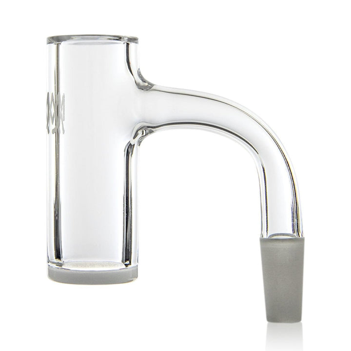 MJ Arsenal Premium Full Weld Cold Start Quartz Banger (Opaque)-Crystallized Nectar
