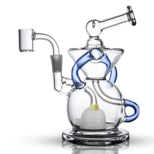 Rigloo Mini Dab Rig-Crystallized Nectar