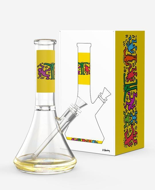 Should You Buy a K.Haring Water Pipe?-Crystallized Nectar