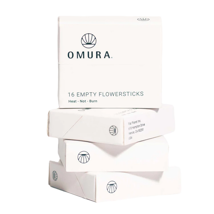 Omura Flowersticks 8 Pack