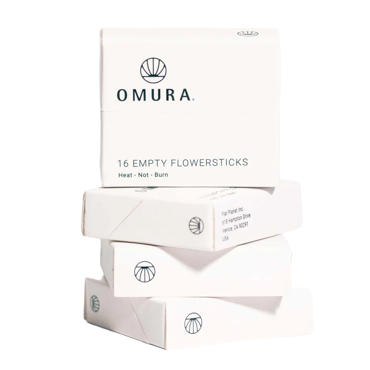 Omura Flowersticks 12 Pack