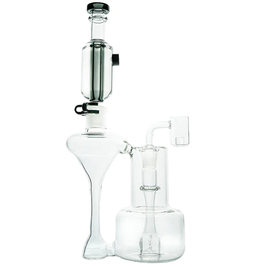 Bell Recycler Dab Rig Base